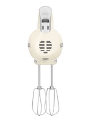Smeg Cream 50's Style Green Hand Mixer - Image 4 of 4