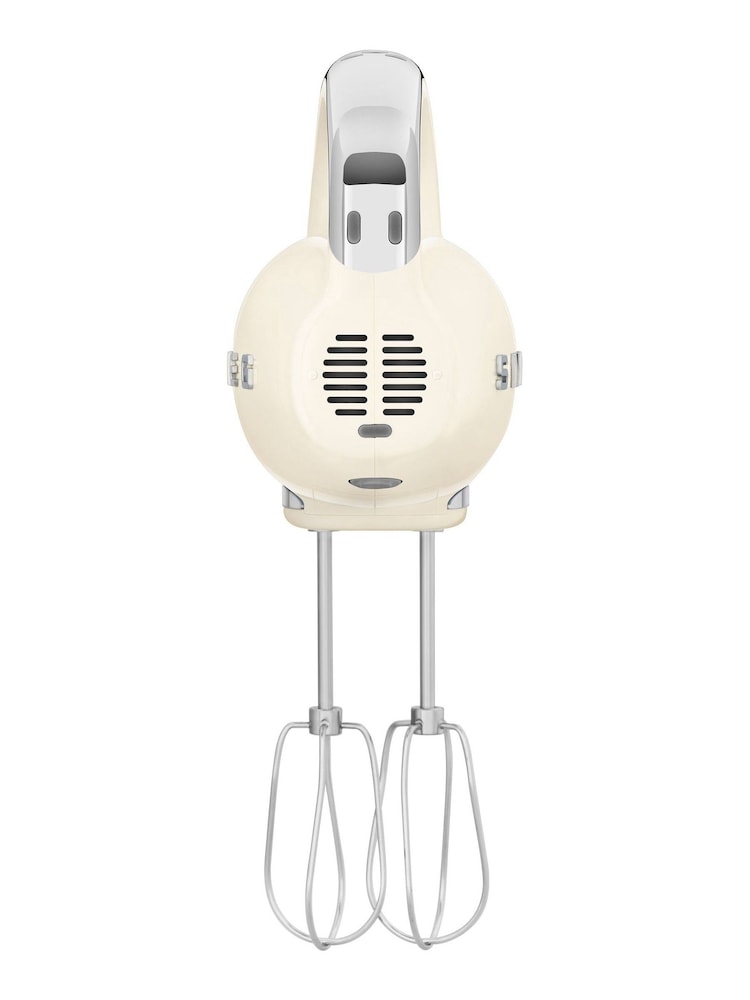 Smeg Cream 50's Style Green Hand Mixer - Image 4 of 4