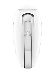 Smeg White 50's Style Green Hand Mixer - Image 4 of 8