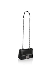 Carvela Bailey Black Qltd Chn Shoulder Bag - Image 3 of 5