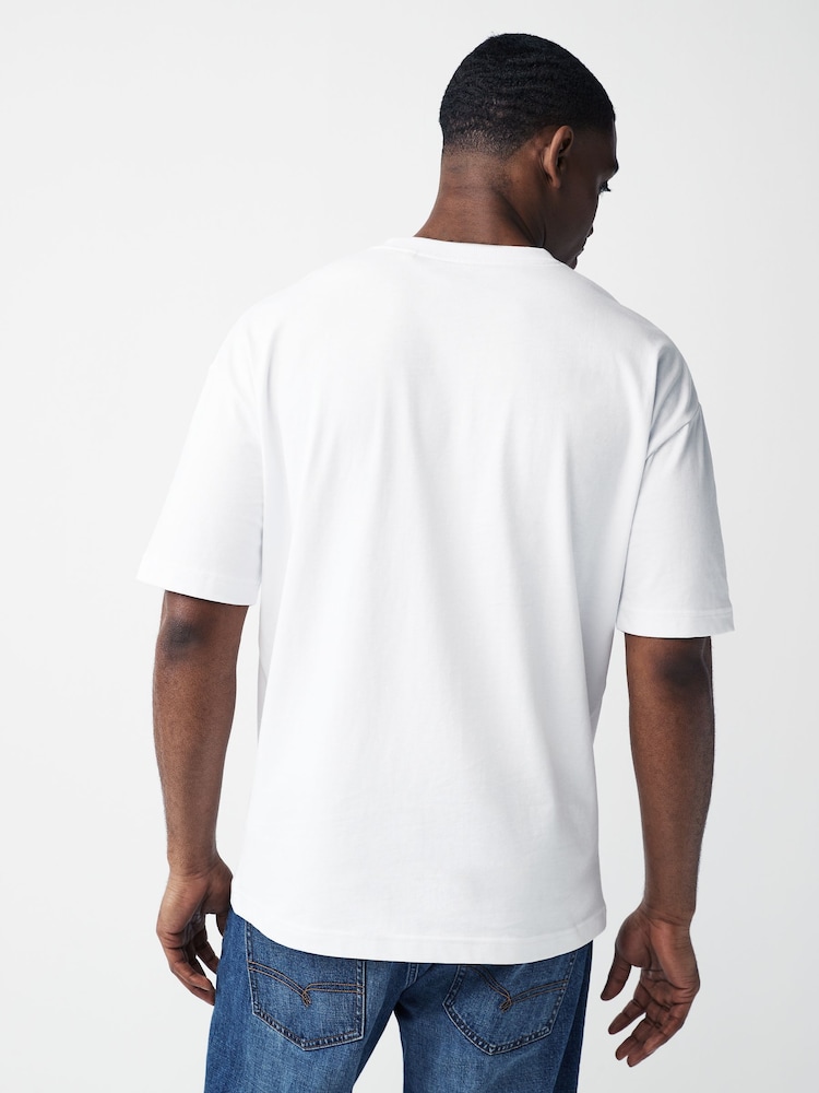 Biały - McLaren Licence T-Shirt - Image 2 of 7