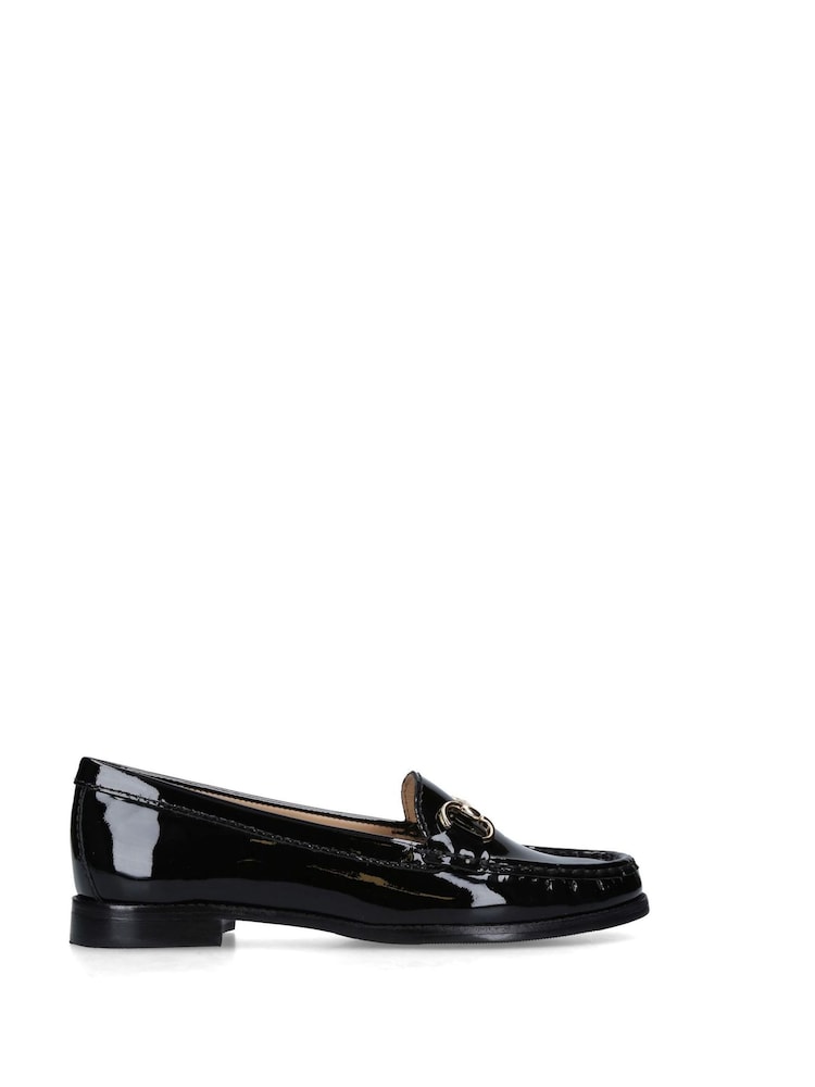 Carvela Comfort Click 2 Leather Shoes - Image 2 of 5