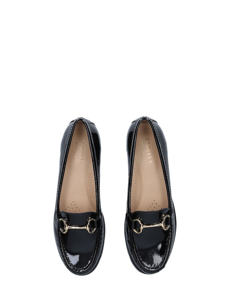 Carvela Comfort Click 2 Leather Shoes - Image 5 of 5