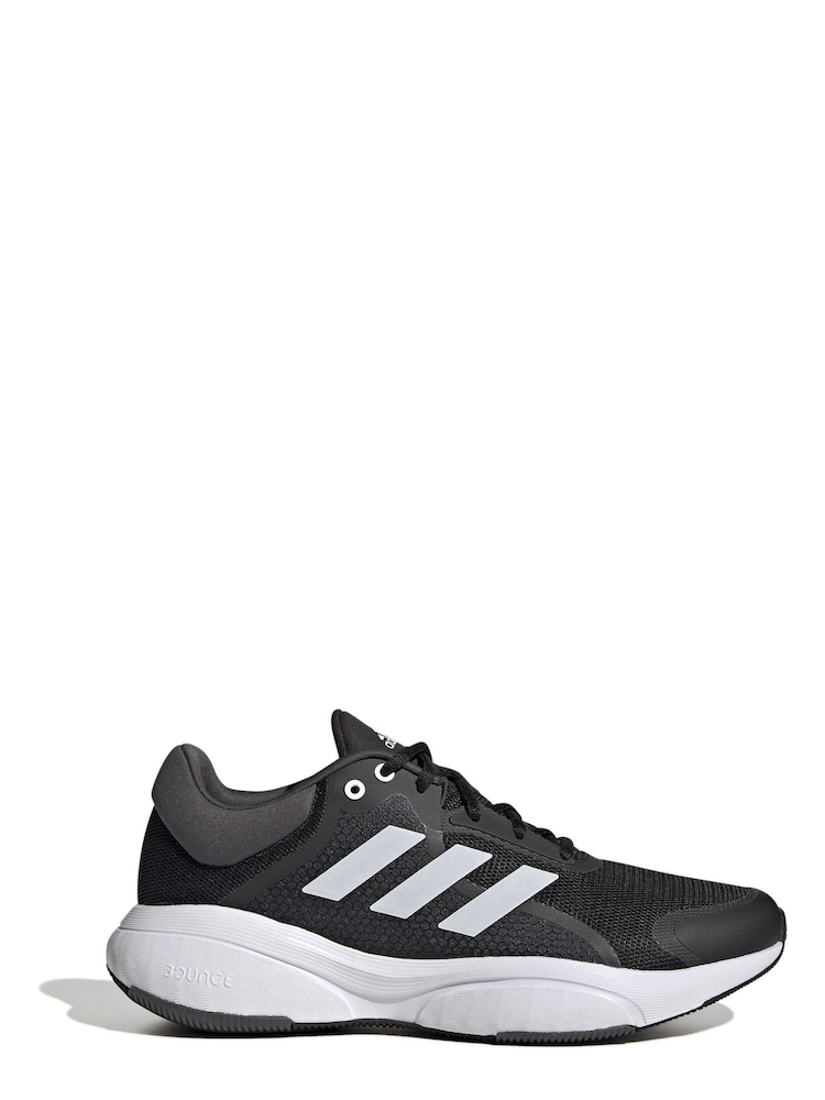 črna - Športni copati adidas Response - Slika 1 iz 9