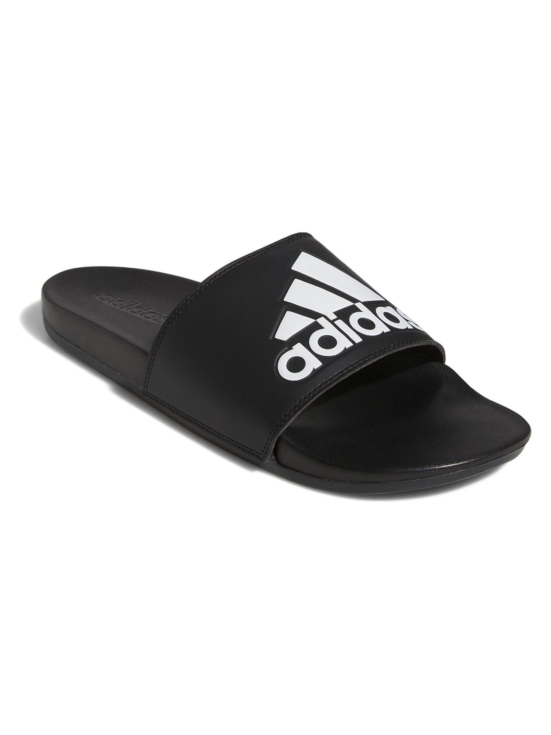 Buy adidas Dark Black Sportswear Adilette Comfort Slides from Next South Africa