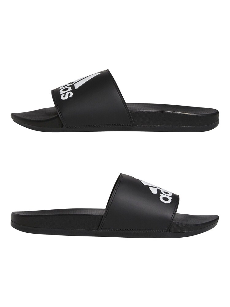 Noir foncé - Claquettes adidas Sportswear Adilette Comfort - Image 5 of 9