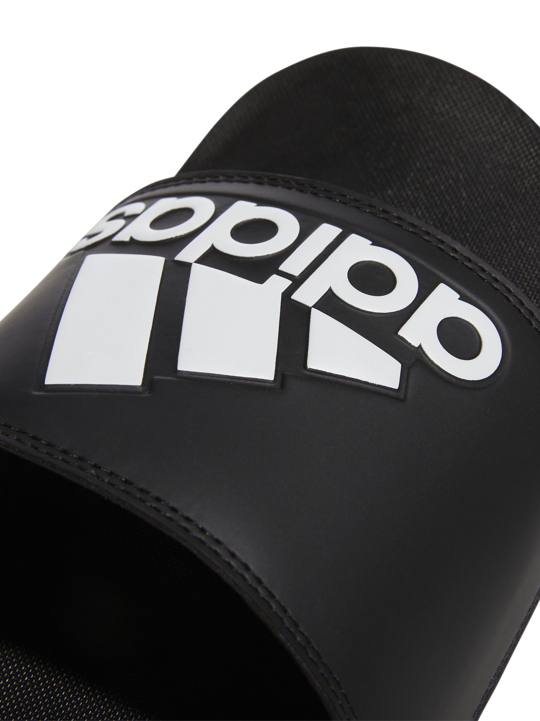Buy adidas Dark Black Sportswear Adilette Comfort Slides from Next South Africa