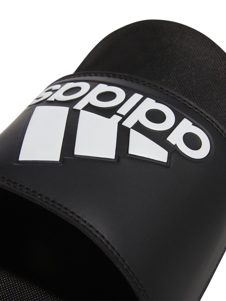 Noir foncé - Claquettes adidas Sportswear Adilette Comfort - Image 8 of 9