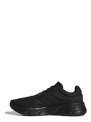 adidas Black Galaxy 6 Trainers - Image 1 of 7
