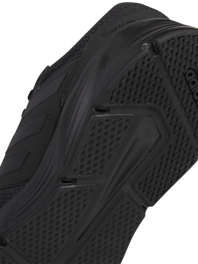 adidas Black Galaxy 6 Trainers - Image 7 of 7 adidas Black Galaxy 6 Trainers - Image 7 of 7
