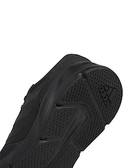 adidas Black Galaxy 6 Trainers - Image 7 of 7
