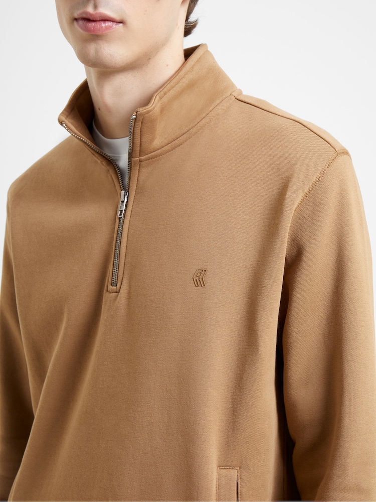 French Connection Natural Jumper - Image 3 of 3