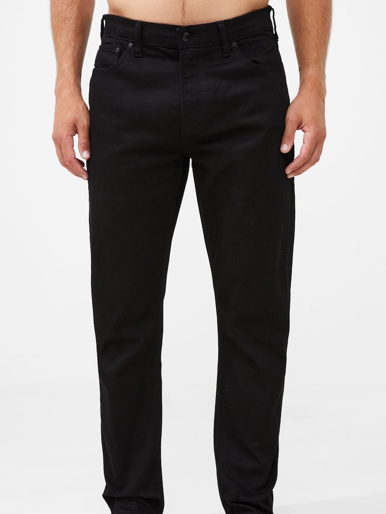 French Connection Black Stretch Jeans - Image 1 of 7