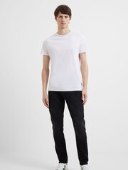 French Connection Black Stretch Jeans - Image 4 of 7