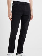 French Connection Black Stretch Jeans - Image 5 of 7