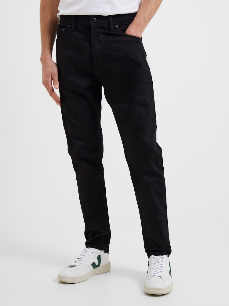 French Connection Black Stretch Jeans - Image 1 of 3