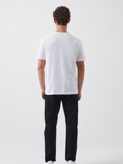French Connection Black Stretch Jeans - Image 2 of 3