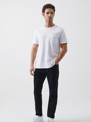 French Connection Black Stretch Jeans - Image 3 of 3