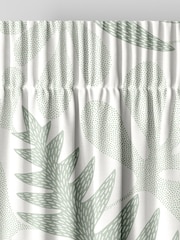 MissPrint Fauna 100% Cotton Deep Sea Made to Measure Curtains - Image 6 of 9