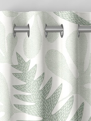 MissPrint Fauna 100% Cotton Deep Sea Made to Measure Curtains - Image 7 of 9