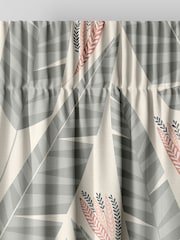 MissPrint Plantation 100% Cotton Jungle Made to Measure Curtains - Image 6 of 9