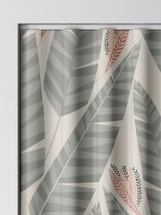 MissPrint Plantation 100% Cotton Jungle Made to Measure Curtains - Image 8 of 9