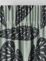 MissPrint Night Shade Tropics Made to Measure Curtains - Image 6 of 9