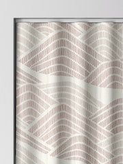 MissPrint Dusty Pink Frontier Made to Measure Curtains - Image 8 of 9