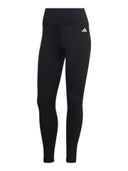 adidas Black Training Essentials High Waisted 7/8 Leggings - Image 12 of 12