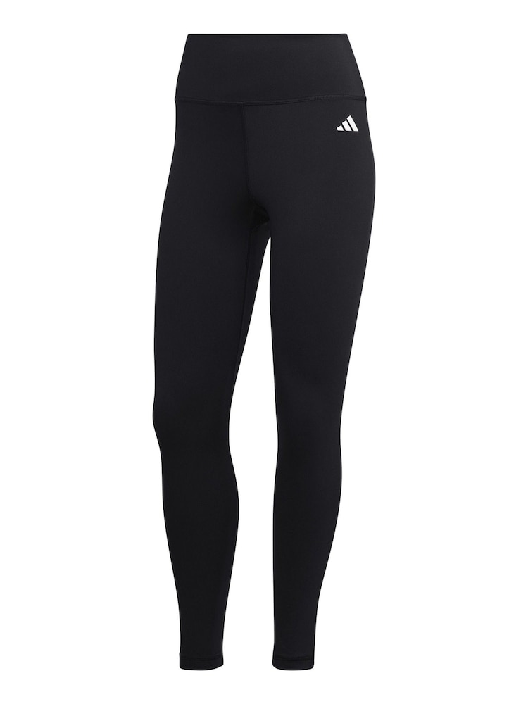 adidas Black Training Essentials High Waisted 7/8 Leggings - Image 12 of 12