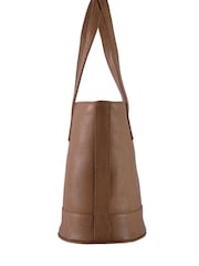 Storm Elettra Leather Bucket Grab-Bag - Image 4 of 5