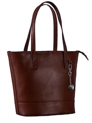 Storm Elettra Leather Bucket Grab-Bag - Image 3 of 5