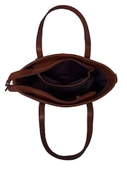 Storm Elettra Leather Bucket Grab-Bag - Image 5 of 5