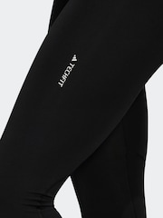 adidas Black Performance Training Techfit Period Proof 7/8 Leggings - Image 6 of 9
