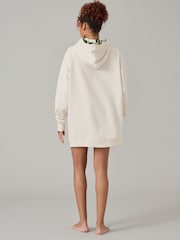 B by Ted Baker Longline Hoodie - Image 2 of 10