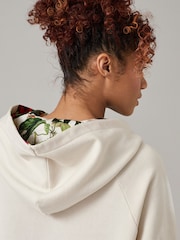 B by Ted Baker Longline Hoodie - Image 5 of 10