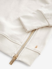 B by Ted Baker Longline Hoodie - Image 9 of 10