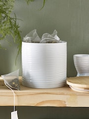 White Malvern Storage Jar - Image 2 of 4
