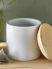 White Malvern Storage Jar - Image 3 of 4
