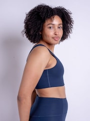 Girlfriend Collective Square Neck Tommy Bra - Image 4 of 9