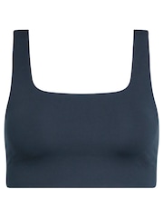 Girlfriend Collective Square Neck Tommy Bra - Image 8 of 9