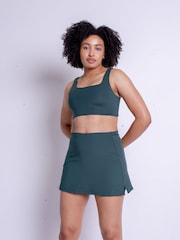 Girlfriend Collective Square Neck Tommy Bra - Image 1 of 5