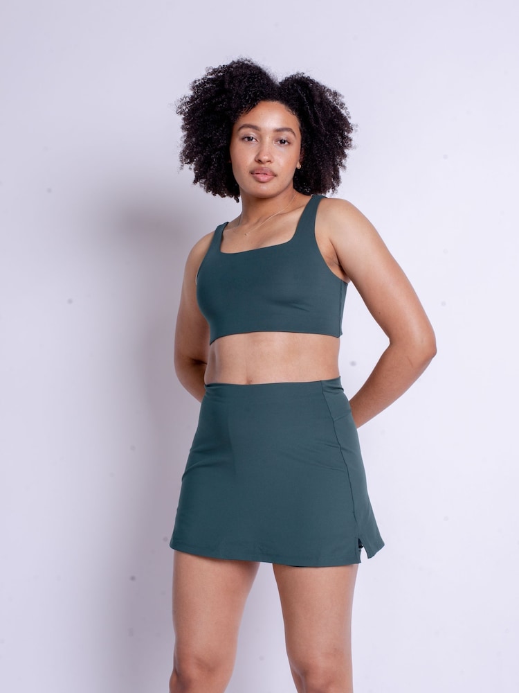 Girlfriend Collective Square Neck Tommy Bra - Image 1 of 5