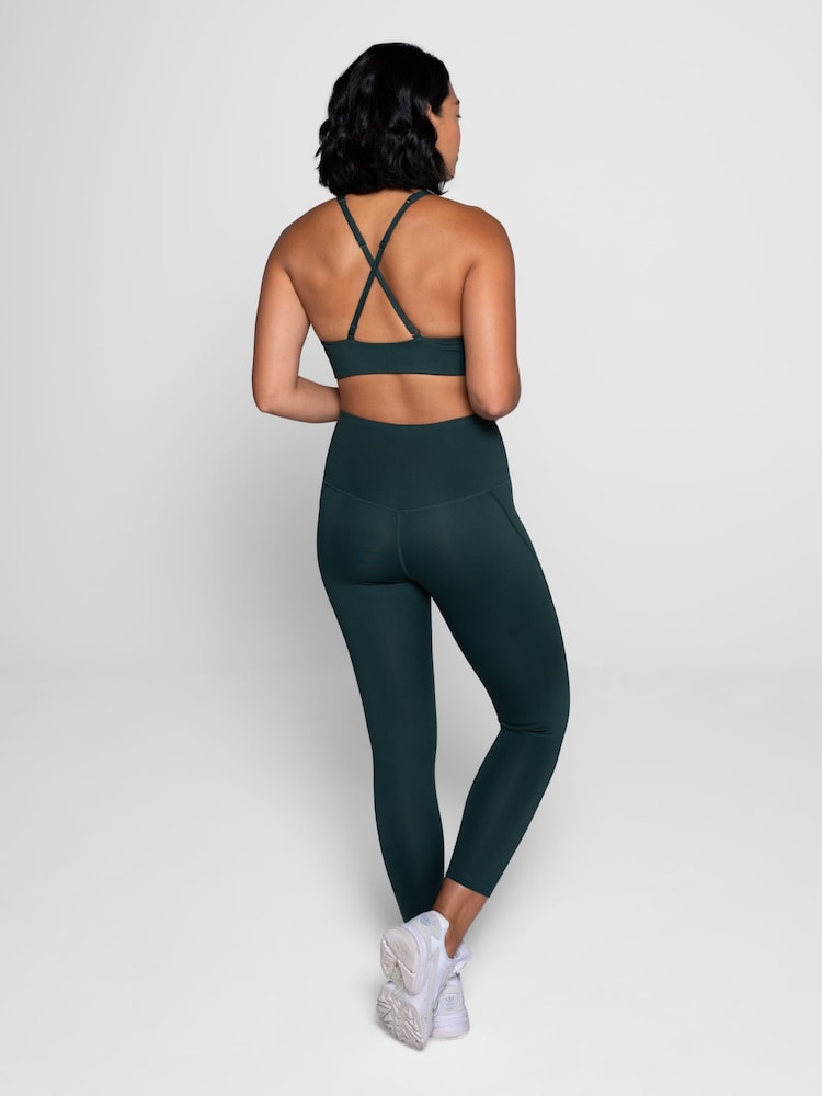 Girlfriend Collective Topanga Bra - Image 2 of 5 Girlfriend Collective Topanga Bra - Image 2 of 5