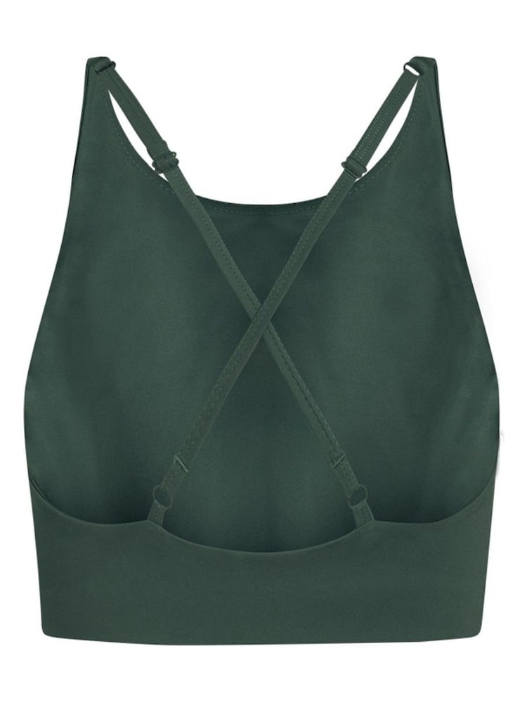 Girlfriend Collective Topanga Bra - Image 5 of 5 Girlfriend Collective Topanga Bra - Image 5 of 5
