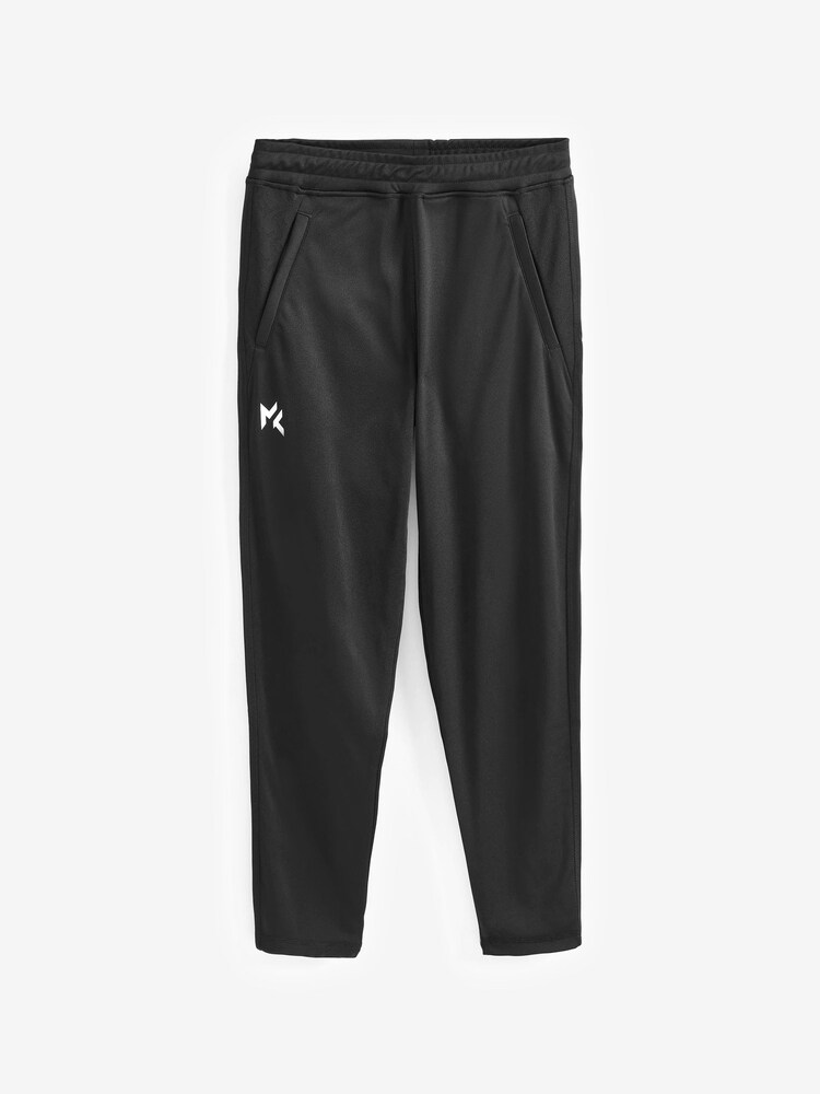 Miss Kick Girls Black Training Joggers - Image 1 of 4