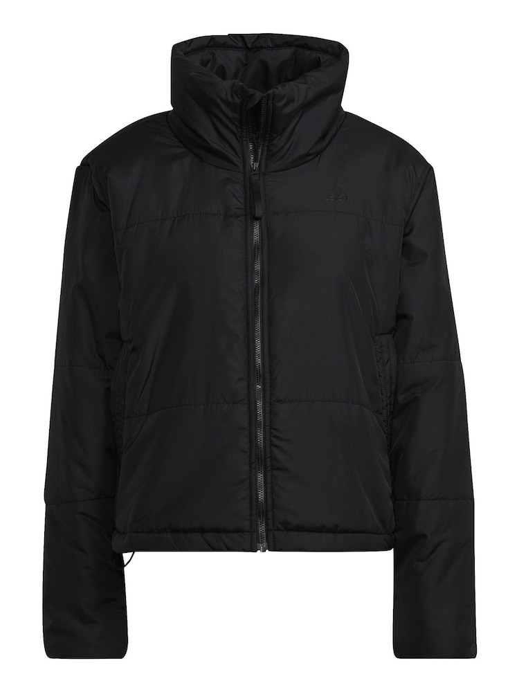 adidas Black Sportswear Bsc Insulated Jacket - Image 5 of 5