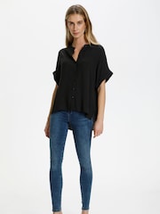 Soaked in Luxury Helia Short Sleeve Shirt - Image 2 of 6