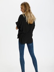 Soaked in Luxury Helia Short Sleeve Shirt - Image 3 of 6