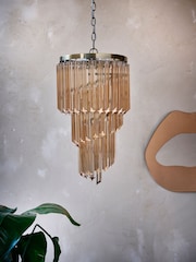 Rockett St George Champagne Small Cabaret Chandelier - Image 2 of 5